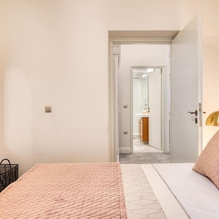 Mavrogenous Luxury Apartments Nafplio Exterior photo