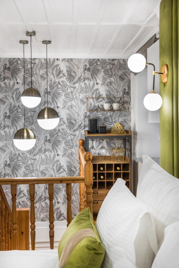 Mavrogenous Luxury Apartments Nafplio Exterior photo