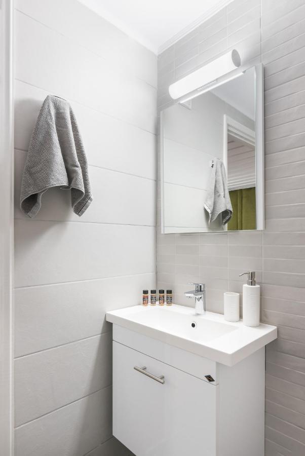 Mavrogenous Luxury Apartments Nafplio Exterior photo