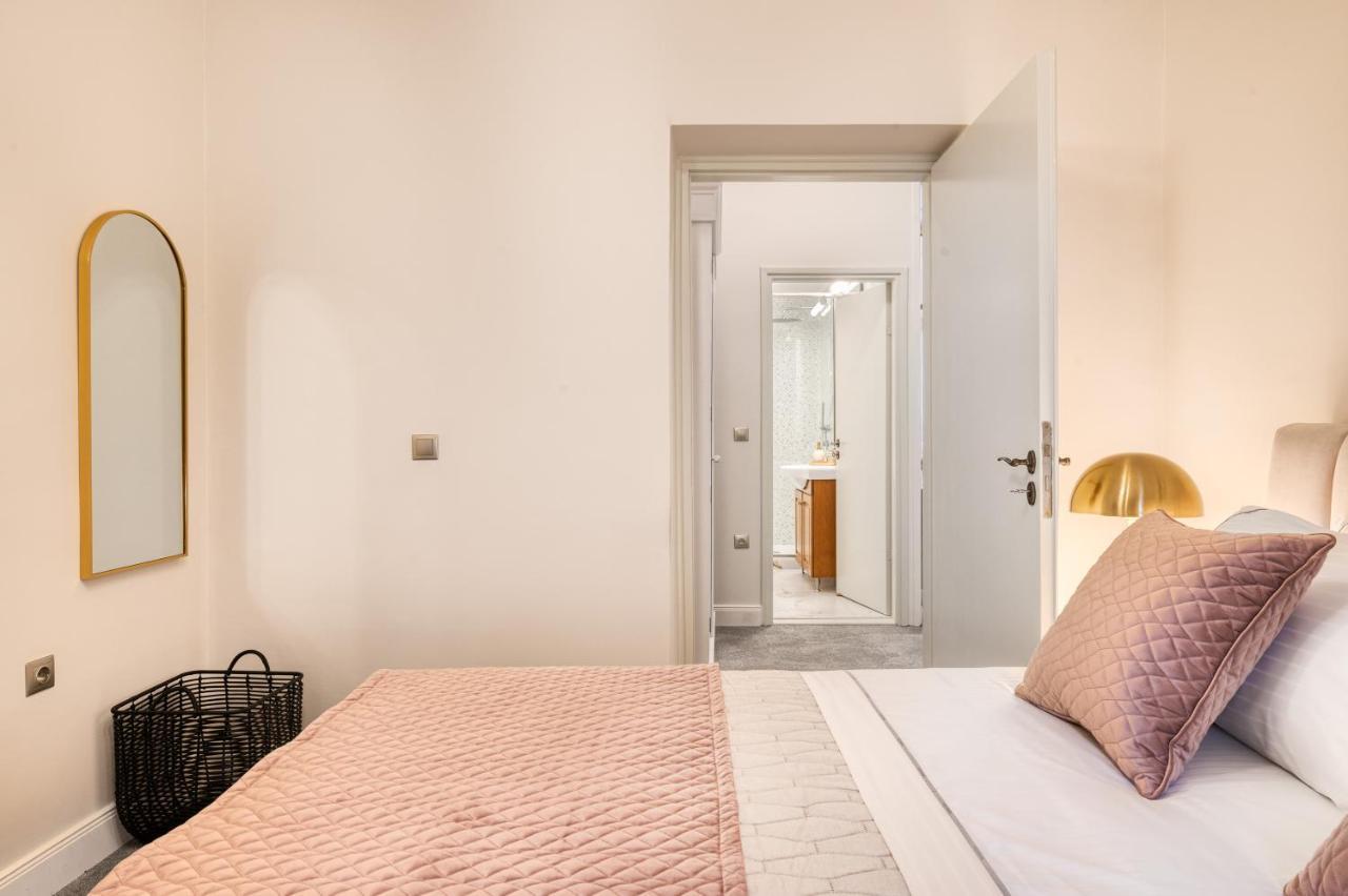 Mavrogenous Luxury Apartments Nafplio Exterior photo