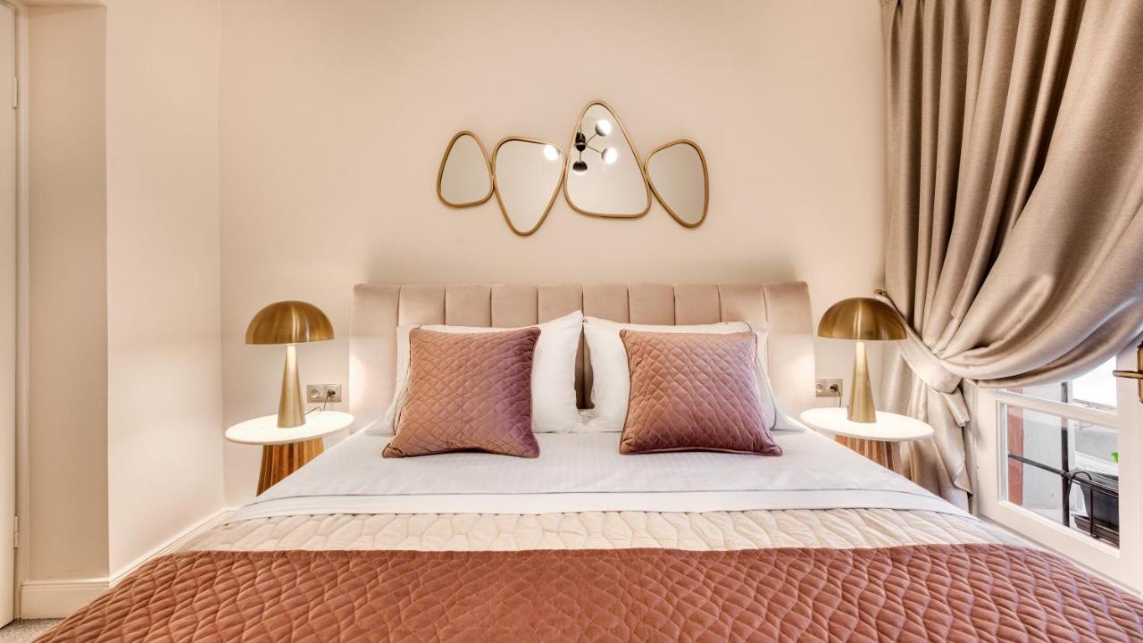Mavrogenous Luxury Apartments Nafplio Exterior photo