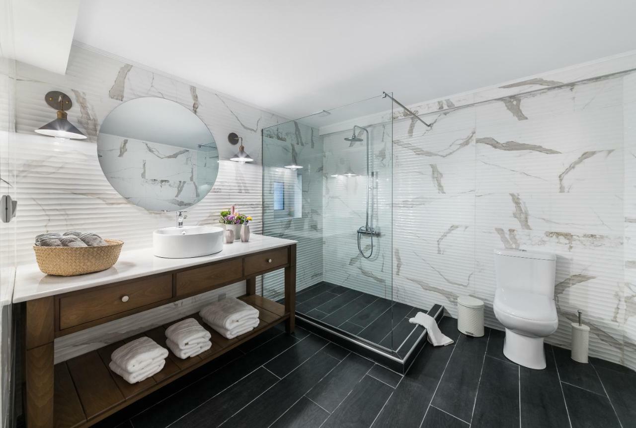 Mavrogenous Luxury Apartments Nafplio Exterior photo