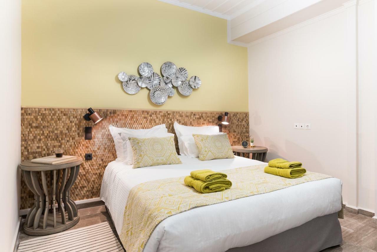 Mavrogenous Luxury Apartments Nafplio Exterior photo