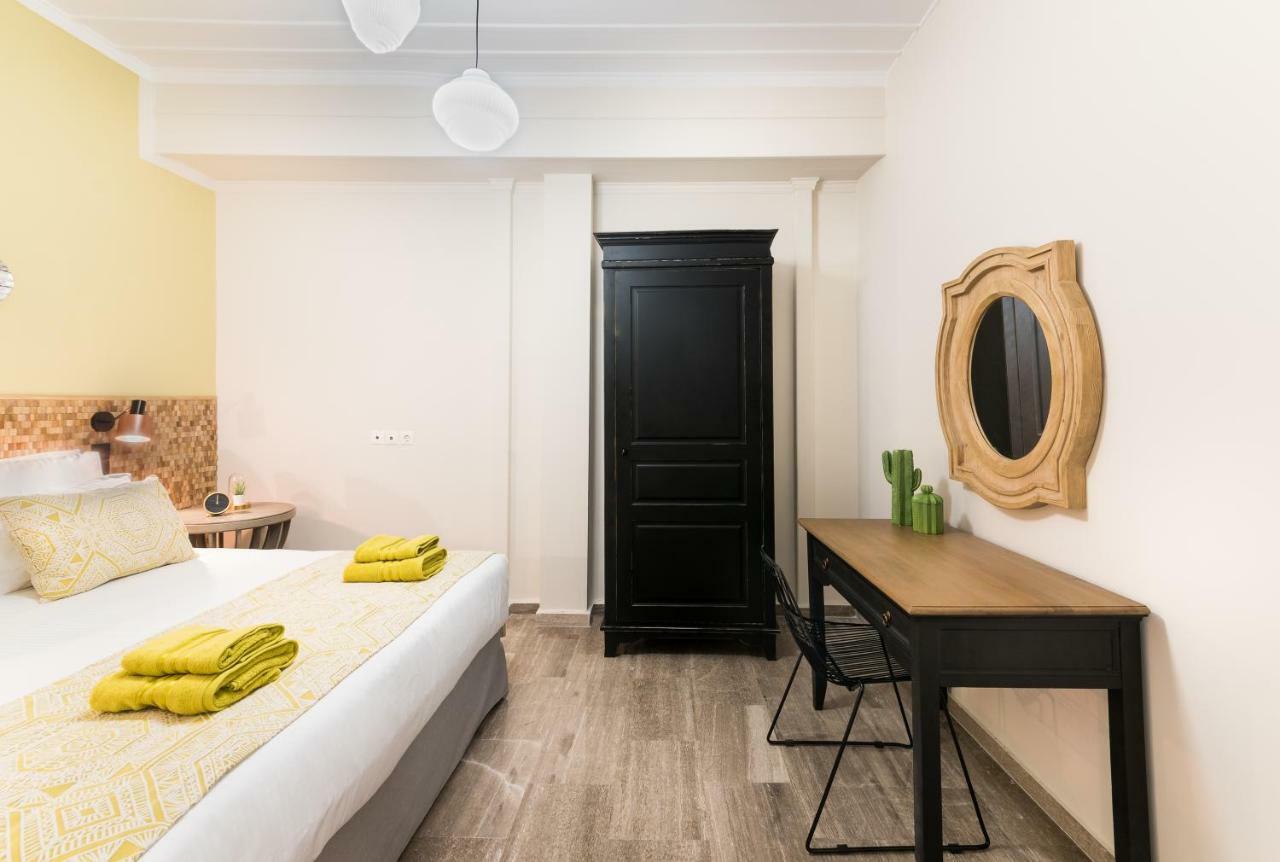 Mavrogenous Luxury Apartments Nafplio Exterior photo